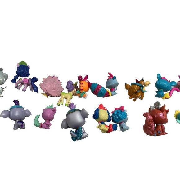 Disney Princess Palace Pets Furry Tail Friends lot of 22 - Picture 13 of 16